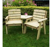 British Made Companion Seat FSC® Certified