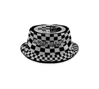 BRITISH MADE GIFTS SKA Music is Life - Bucket Hat | Fashion Sun Cap Packable Outdoor Fisherman Hat for Women and Men (as8, Alpha, s) Multicoloured