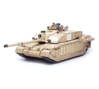 British Main Battle Tank Challenger 2 1:35 Plastic Model Kit TAMIYA