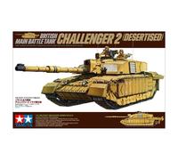 British Main Battle Tank Challenger 2 (Desertised)