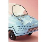 British Microcars 1947-2002