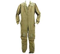 British Military Aircrew Olive Drab Overalls/Flight Suits (Small(37-38" Chest))
