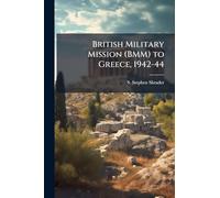 British Military Mission (BMM) to Greece, 1942-44