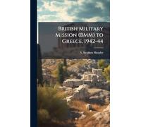 British Military Mission (BMM) to Greece, 1942-44