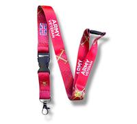 British Military Veteran Commemorative Lanyard (Army Veteran)