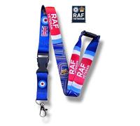 British Military Veteran Commemorative Lanyard & Pin Badge Set (RAF Veteran)