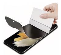 British Modules Privacy Screen Protector Compatible with Samsung Galaxy A73 5G Anti-Peep Spy Hydrogel Film Cover Self Healing Self Adhering HydroGel Soft Gel Shield [Bubble Free] [Scratch Resistant]