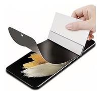 British Modules Privacy Screen Protector Compatible with Samsung Galaxy S21 FE 5G Anti-Peep Spy Hydrogel Film Self Healing Self Adhering HydroGel Soft Gel Shield [Bubble Free] [Scratch Resistant]