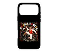 British Morris Dancer Folk Art UK Traditional Morris Dance Case for iPhone 17 Pro Max