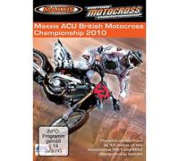 British Motocross Championship 2010 DVD