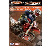 British Motocross Championship 2012 DVD