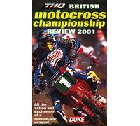 British Motocross Championship Review: 2001 [VHS]