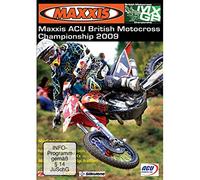 British Motocross Championship Review 2009 [DVD]
