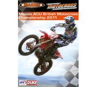 British Motocross Championship Review 2011 DVD