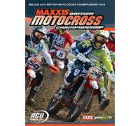British Motocross Championship Review 2014 [DVD]