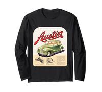 British Motor Heritage Austin A40 Devon Sedan Car Retro Long Sleeve T-Shirt