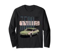 British Motor Heritage Rover 3500 SD1 Retro Executive Car Long Sleeve T-Shirt
