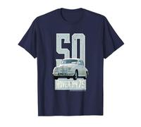 British Motor Heritage Rover P4 75 1950 Car T-Shirt
