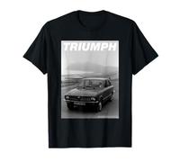 British Motor Heritage Triumph Toledo Retro Car T-Shirt