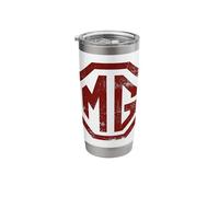 British Motor MG Small Logo Stainless Steel Insulated Tumbler