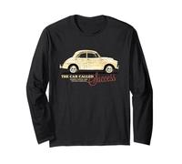 British Motor Morris Minor Success Long Sleeve T-Shirt