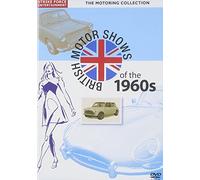 British Motor Shows Of The 1960s [DVD]