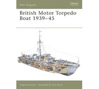 British Motor Torpedo Boat 1939-45