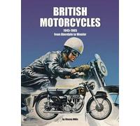 British Motorcycles 1945-1965: From Aberdale to Wooler