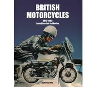 British Motorcycles 1945-1965: From Aberdale to Wooler