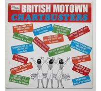 BRITISH MOTOWN CHART BUSTERS[TML11055]1967 VINYL LP