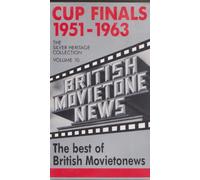 British Movietone News: Volume 10 - Cup Finals 1951-1963 [VHS]