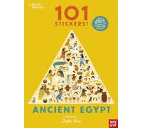 British Museum 101 Stickers! Ancient Egypt: 1
