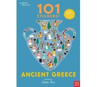 British Museum 101 Stickers! Ancient Greece