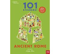 British Museum 101 Stickers! Ancient Rome: 1