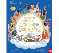 British Museum: Ancient Gr ods and Goddesses (Nosy Crow Picture History)