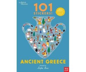 BRITISH MUSEUM ANCIENT GREECE by Sophie Beer Paperback Self Help Business