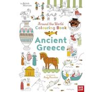 British Museum: Around the World Colouring: Ancient Greece