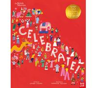 British Museum: Celebrate! - Hardback Book Nosy Crow Multi 1 Pack