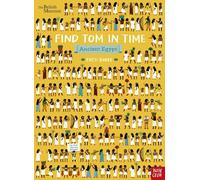 British Museum: Find Tom in Time, Ancient Egypt