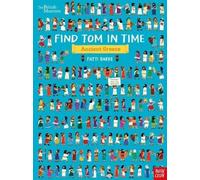 British Museum: Find Tom in Time, Ancient Greece