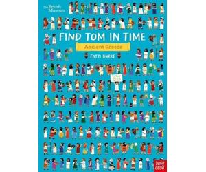 British Museum: Find Tom in Time, Ancient Greece