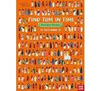 British Museum: Find Tom in Time, Ancient Rome: (Find Tom in Time)