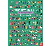 British Museum: Find Tom in Time, Michelangelo's Italy: (Find Tom in Time)