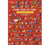 British Museum: Find Tom in Time, Ming Dynasty China: (Find Tom in Time)
