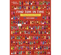 British Museum: Find Tom in Time, Ming Dynasty China