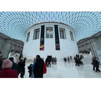 British Museum Highlights with an Expert-Semi-Private Tour