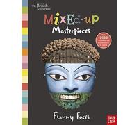 British Museum: Mixed-Up Masterpieces, Funny Faces