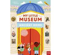British Museum: My Little Museum: Ancient Rome