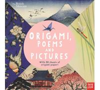 British Museum: Origami, Poems and Pictures - Celebrating the Hokusai Exhibition at the British Museum
