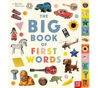 British Museum: The Big Book of First Words